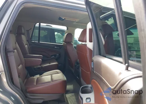 2017 Chevrolet Tahoe Premier из США, поврежденный, VIN 1GNSCCKC1HR369649